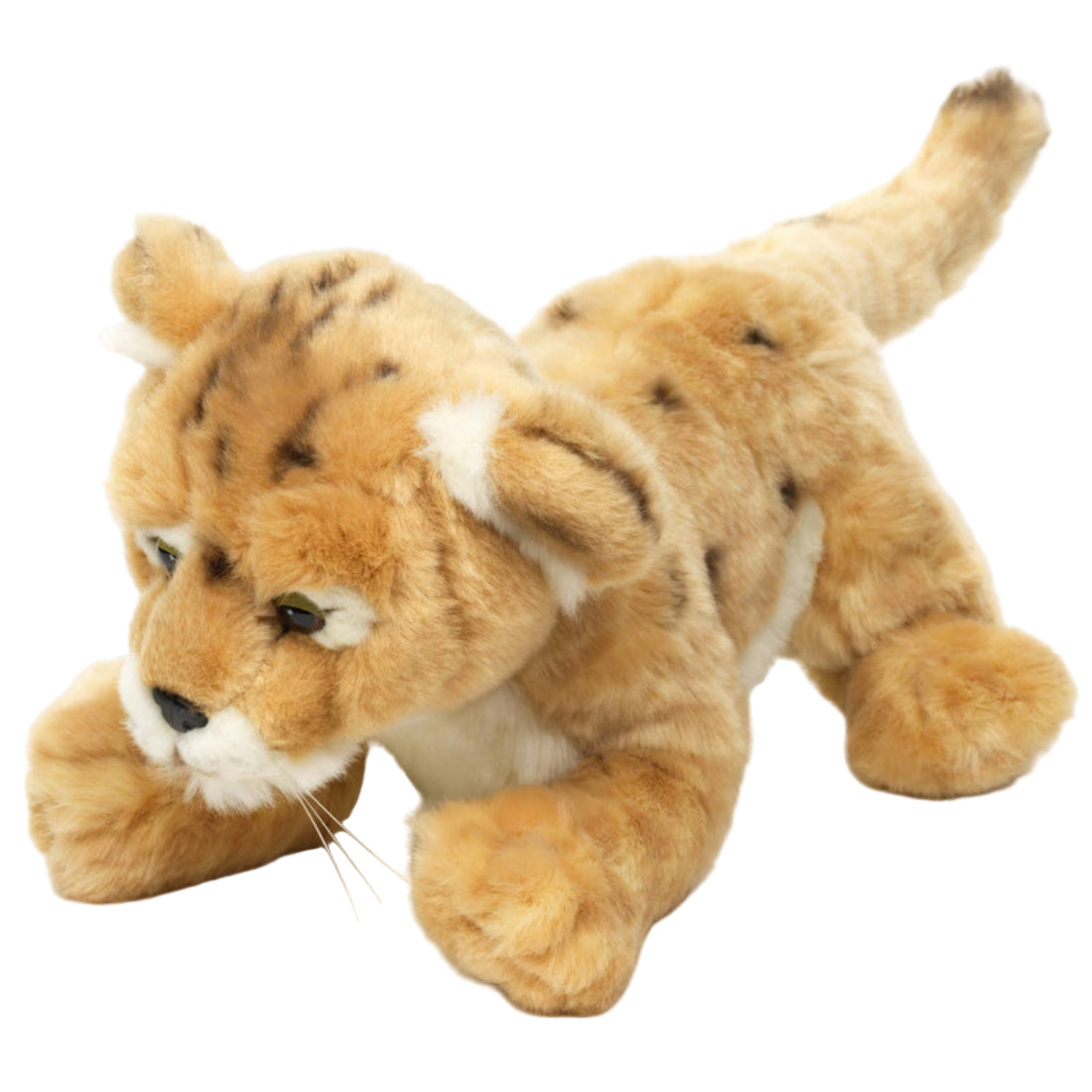 Uni Toys Lion Cub 31cm Plush Toy
