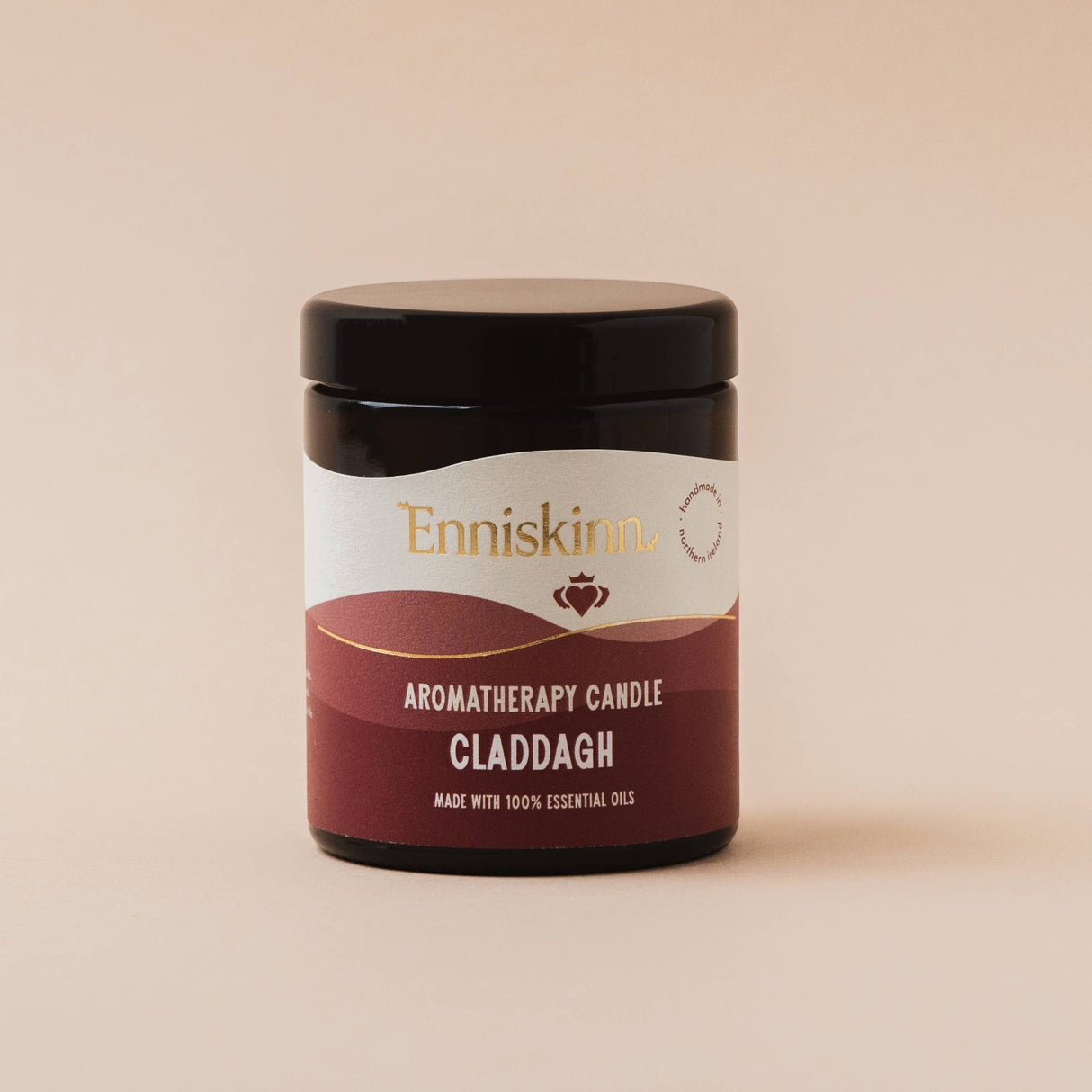 Enniskinn Claddagh Aromatherapy Candle