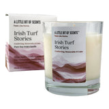 A Little Bit Of Scents Irish Turf Stories Scented Candle