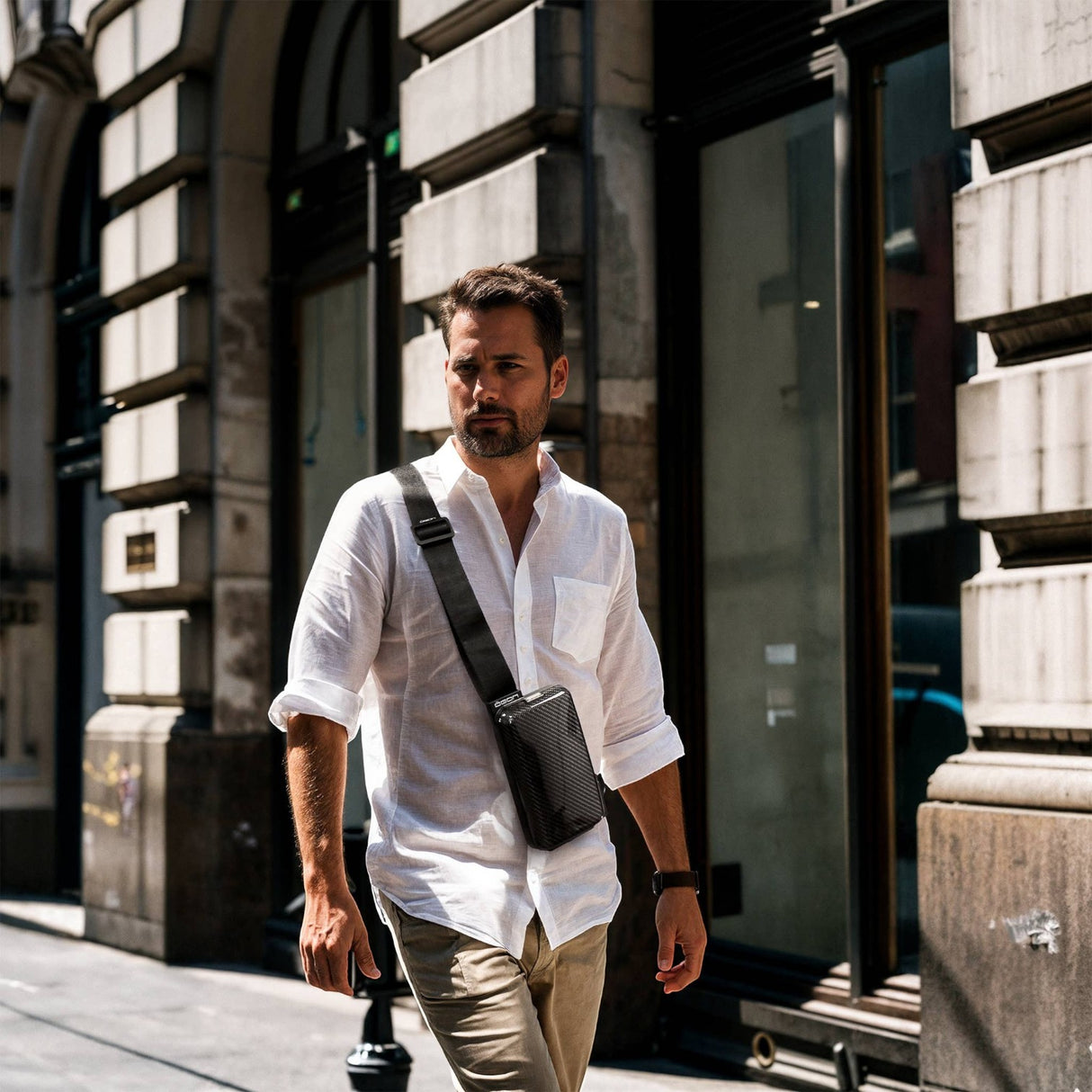 ÖGON Design Phone Bag & Wallet