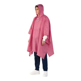 CLIMA C-Collection “Tartan” Foldable Waterproof Poncho