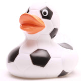 Duckshop Soccer Rubber Duck