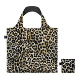 LOQI Leopard Dusk Recycled Bag