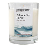 A Little Bit Of Scents Atlantic Sea Spray Scented Candle
