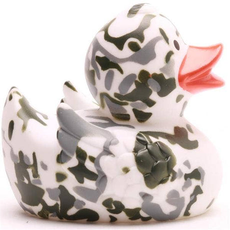 Duckshop Camouflage Rubber Duck