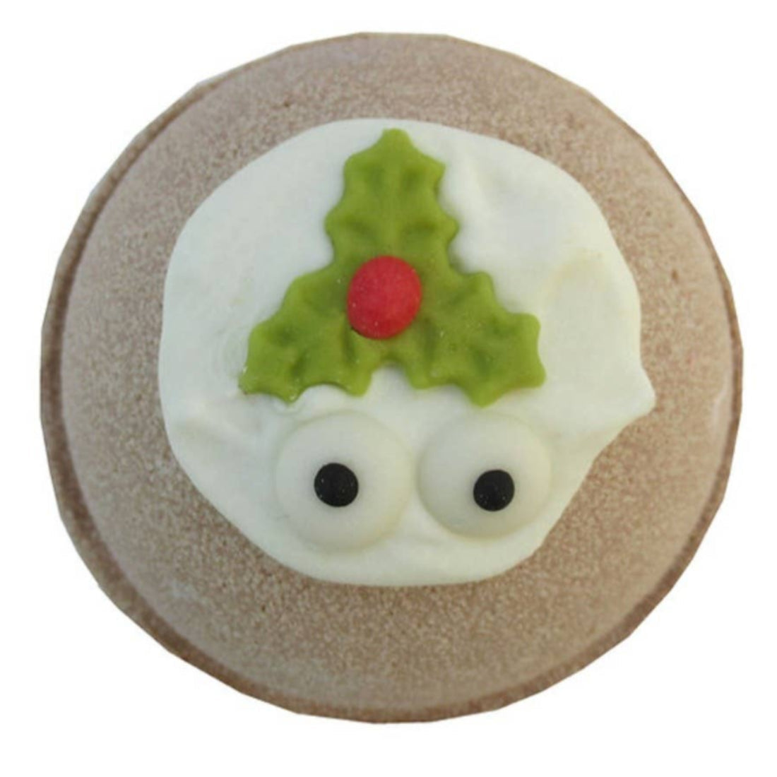 MLBS Christmas Mince Eyes Bath Bomb