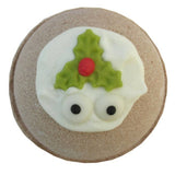 MLBS Christmas Mince Eyes Bath Bomb