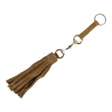 Grays 1922 Snaffle Keyring Tan