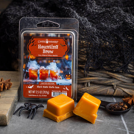 Candle Warmers Haunting Bew Wax Melts