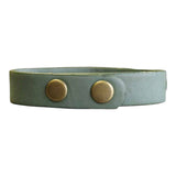Grays 1922 Snaffle Bracelet Light Green