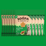 Soopa Watermelon & Apple Dog Treats