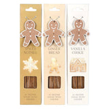 SD Gingerbread Incense Sticks
