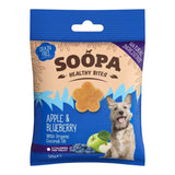 Soopa Apple & Blueberry Dog Treats