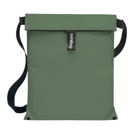 Notabag Crossbody Fern Green Multifunctional Bag