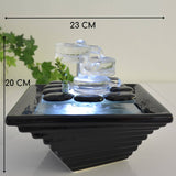 Zen Aroma Himalaya Indoor Fountain