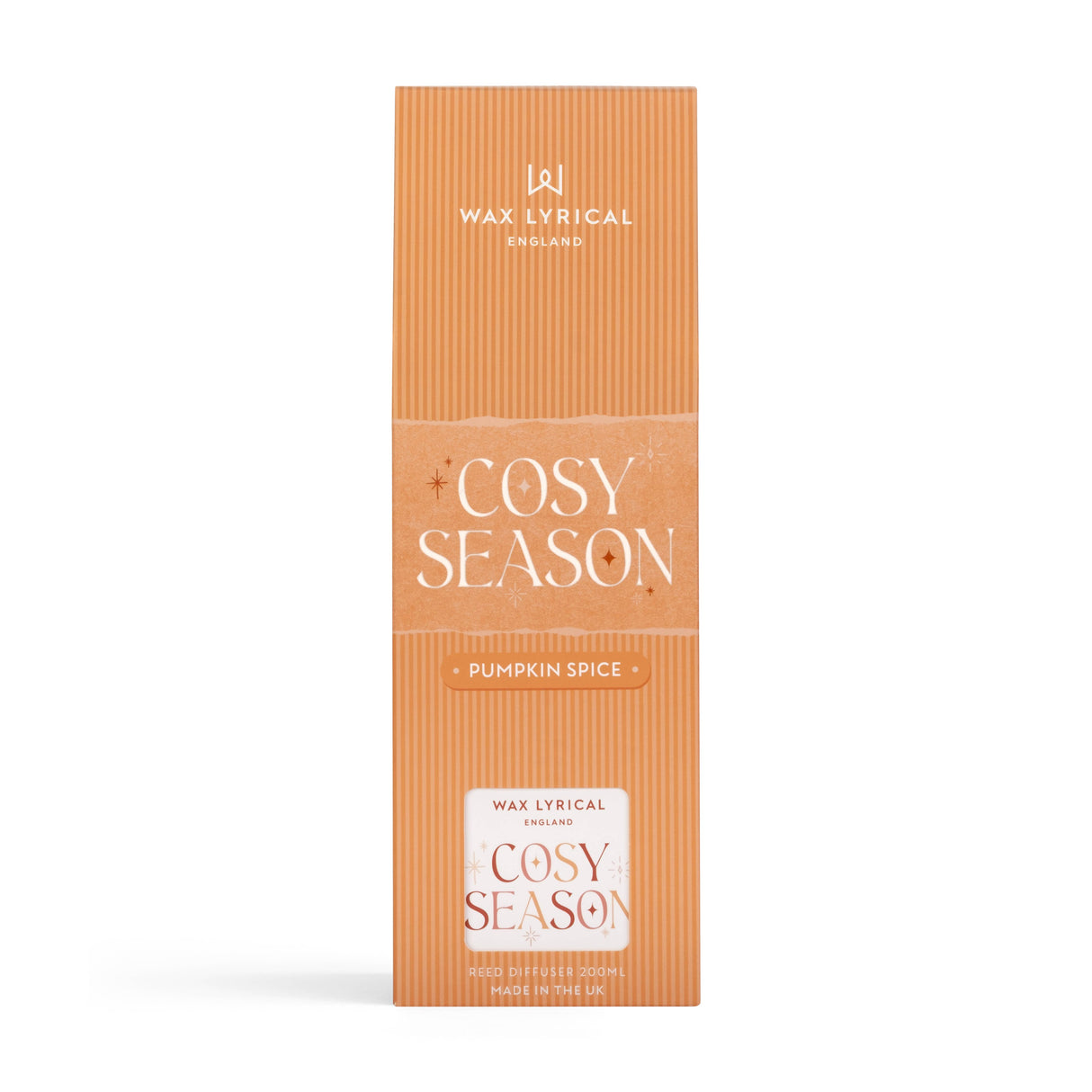Wax Lyrical Pumpkin Spice Reed Diffuser