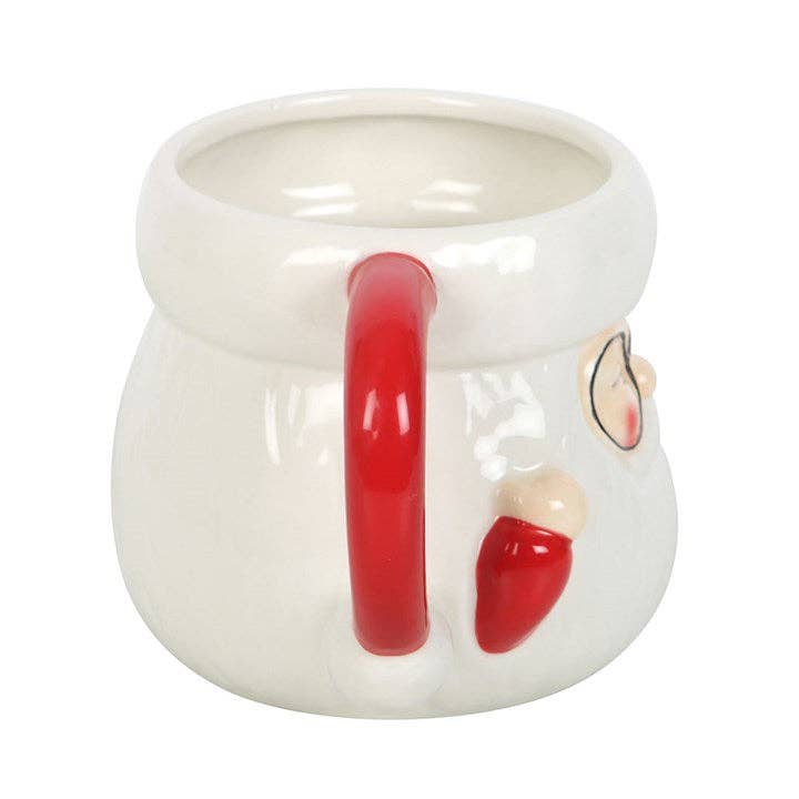 Something Different Santa Claus Mug