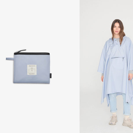 Clima Folding Multi-Purpose Waterproof Poncho