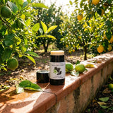 The Black Stuff Natural Deodorant - Fresh Lime