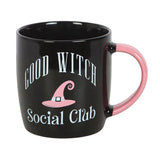 Something Different Good Witch Mug and Coaster Set