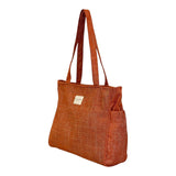 De La Mur Zipper Bag Tile