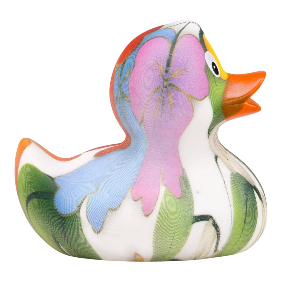 Fiona Flower Rubber Duck