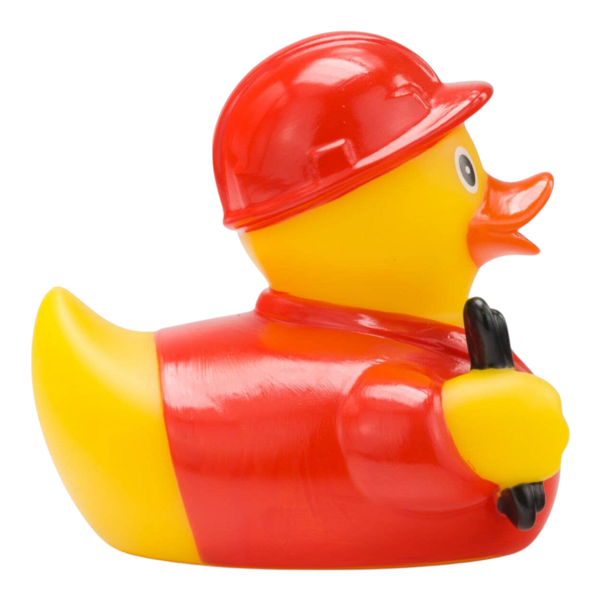 Erik the Red Electrician Rubber Duck