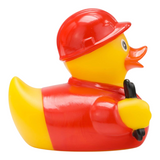 Erik the Red Electrician Rubber Duck