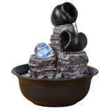 Zen Aroma Verso Indoor Fountain