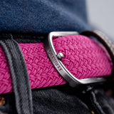 Billy Belt Magenta Belt
