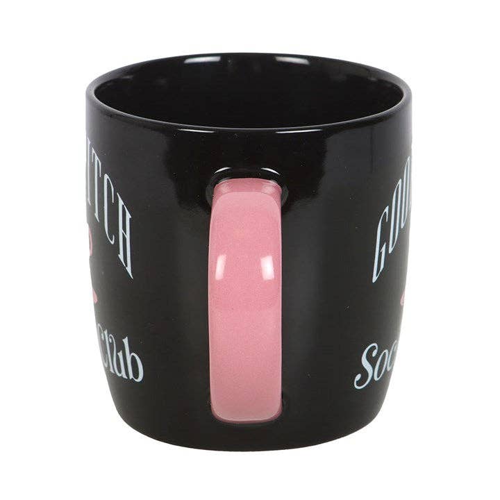 Something Different Good Witch Mug and Coaster Set
