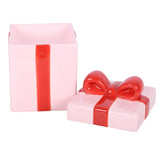 Something Different Wholesale Europe - Pink Present Christmas Oil Burner