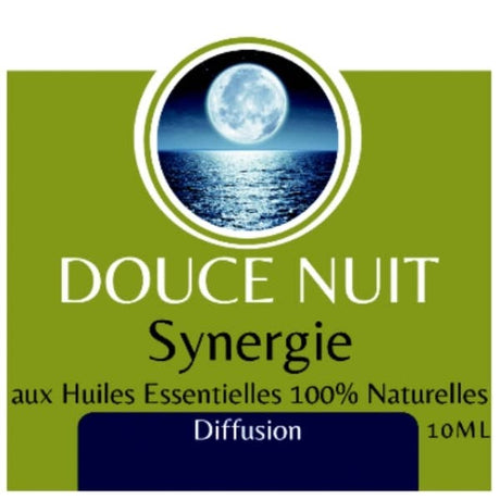 Zen Aroma Sweet Night Essential Oil Synergy
