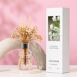 Cocodor White Jasmine Reed Diffuser 100ml