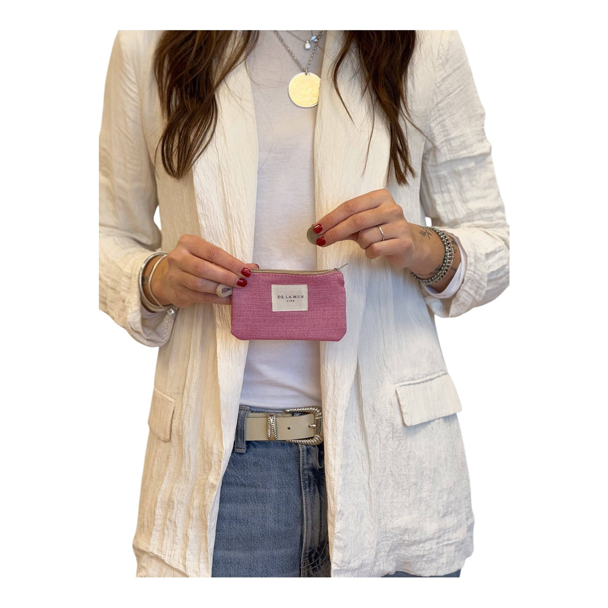 De La Mur Fam Coin Purse