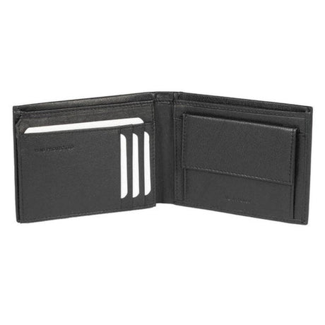 RB Italy Full Grain Leather Wallet