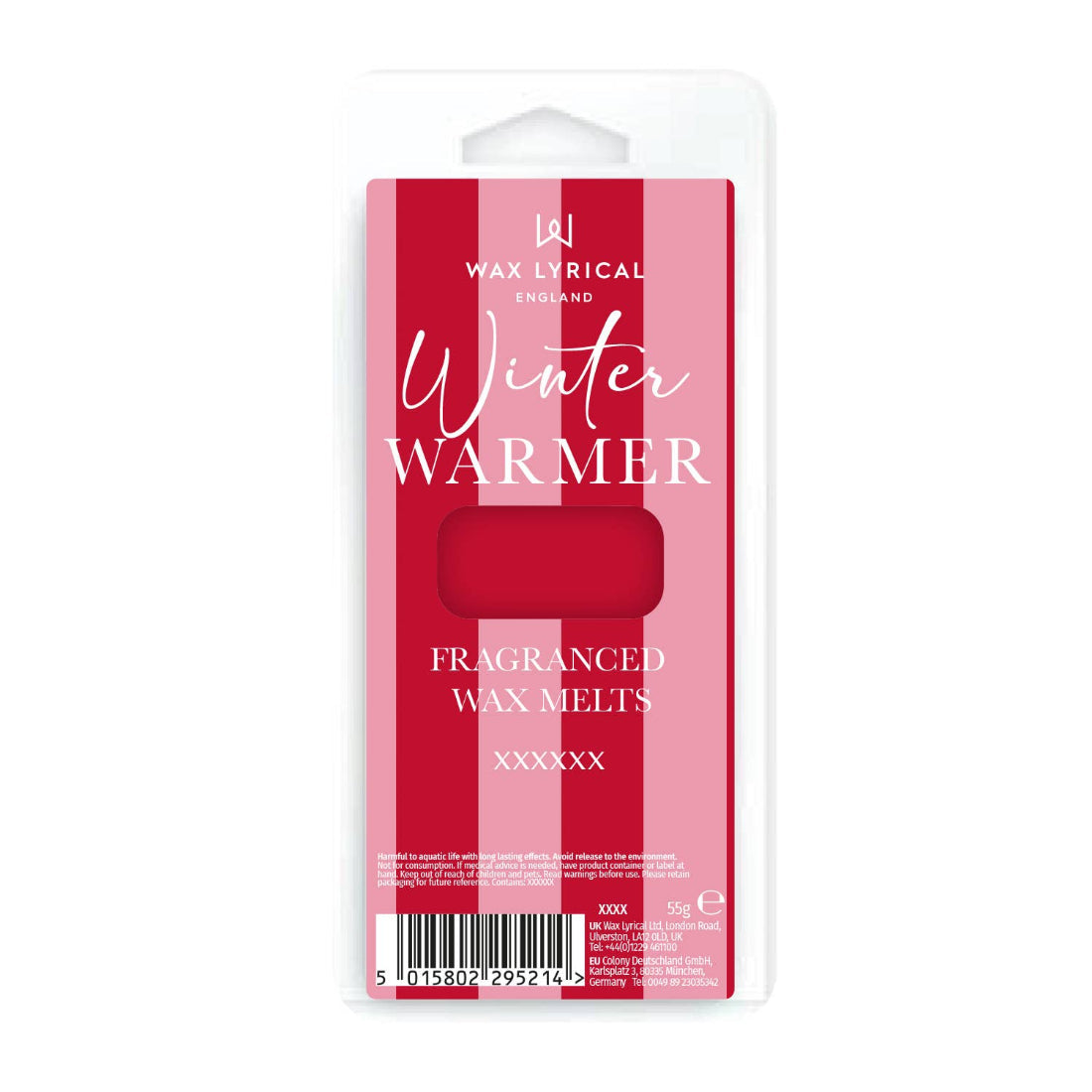 Wax Lyrical Christmas Village Wax Melts