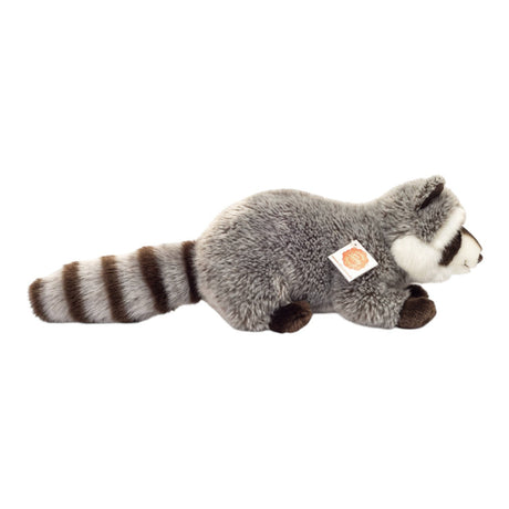 Teddy Hermann Raccoon 29cm Plush Toy