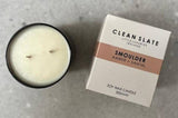 Clean Slate Smoulder Moody Candle