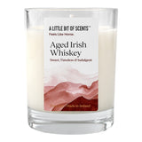 A Little Bit Of Scents Aged Irish Whiskey Scented Candle