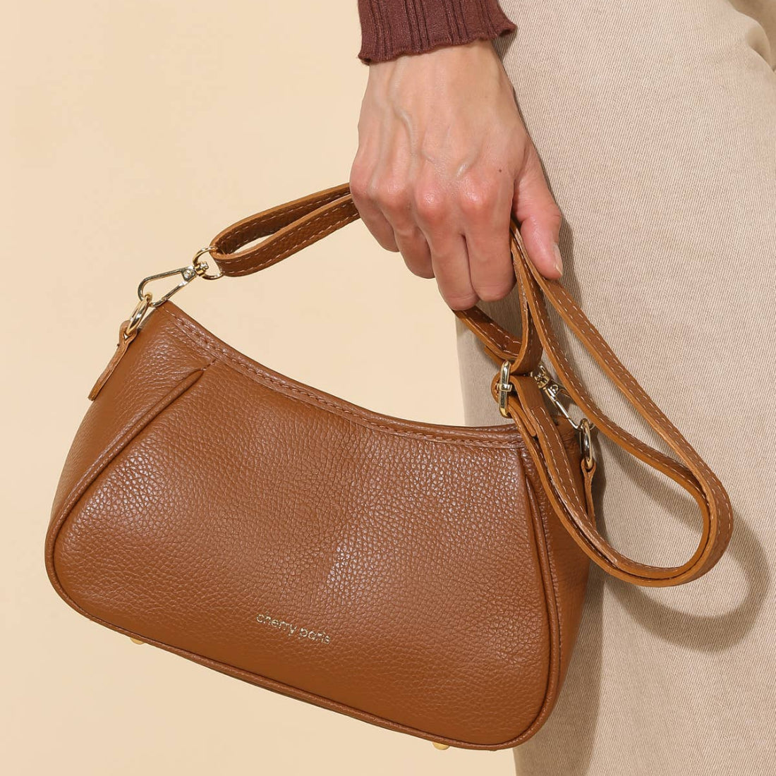 Cherry Paris Elora Bag