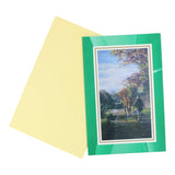 Grays 1922 Racing Greeting Card Countryside Blank Equestrian Horse Themed