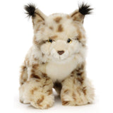 Uni Toys Lynx 31cm Plush Toy