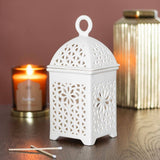 Something Different Lantern Multi-Purpose Oil Burner and Incense Holder
