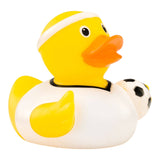 Fritz Free Kick White Rubber Duck