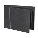 RB Italy Full Grain Leather Wallet