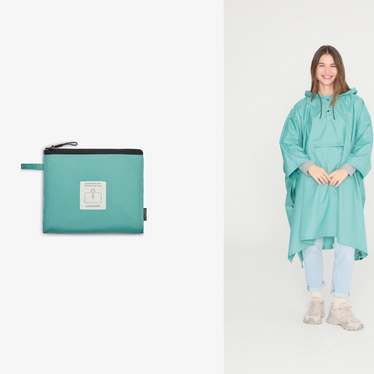 Clima Folding Multi-Purpose Waterproof Poncho