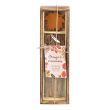 SD Autumn Leaf Orange & Cinnamon Incense Gift Set