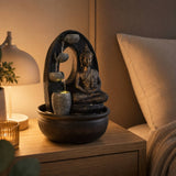 Zen Aroma Buddha Fountain Harmony