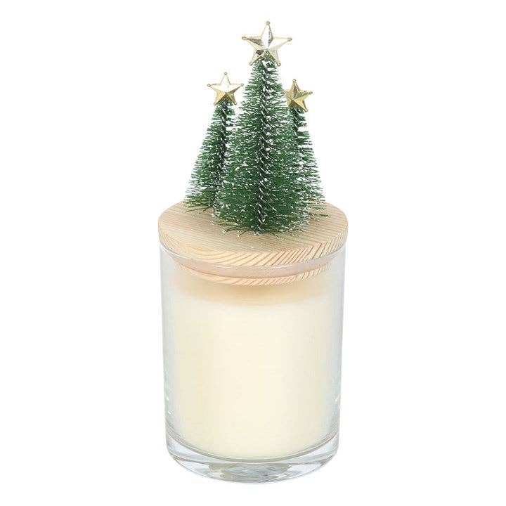 Something Different Orange & Clove Christmas Candle